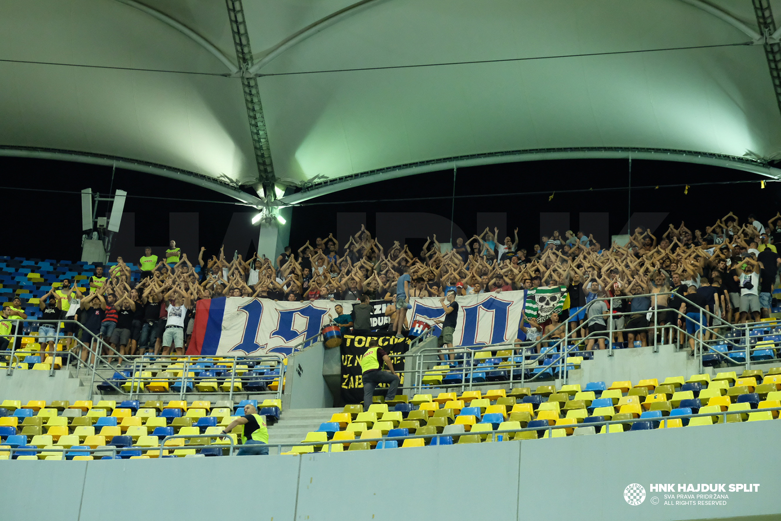 FCSB - Hajduk 2:1